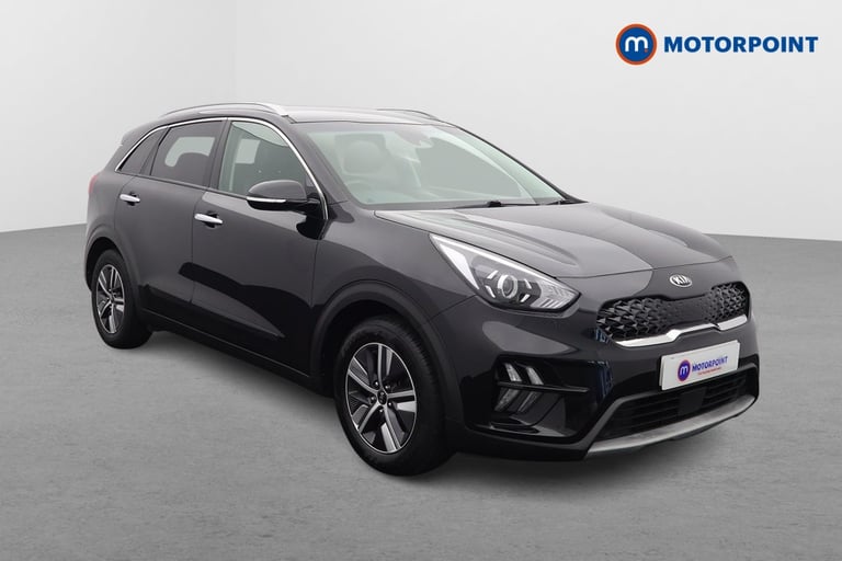 2021 Kia Niro 1.6 GDi Hybrid 2 5dr DCT SUV Hybrid Automatic