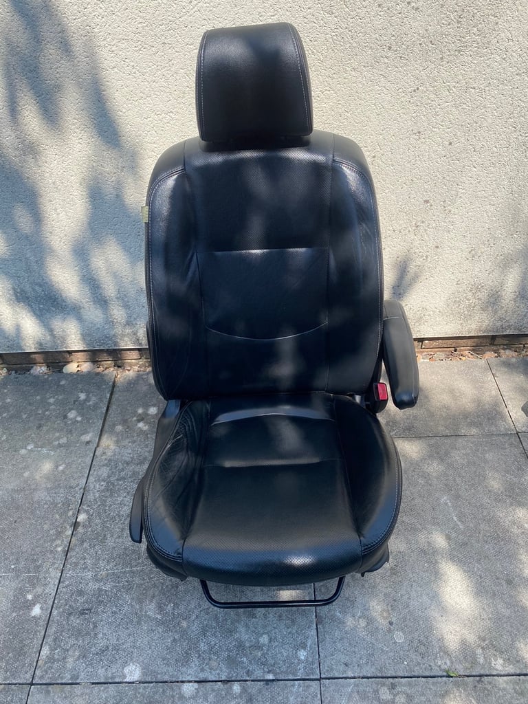 Used leather car top seats for sale
