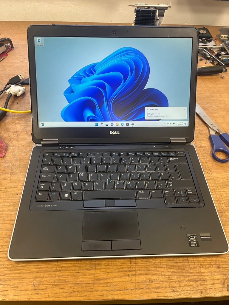 image for Dell i7 laptop 