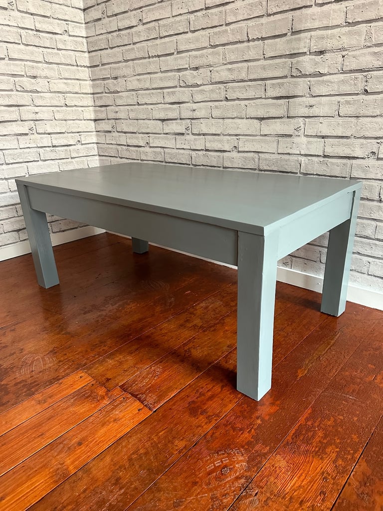 Grey Coffee Table - Can Deliver