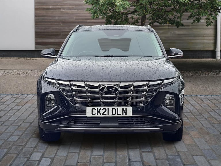 2021 Hyundai TUCSON Ultimate T-Gdi Mhev ESTATE Petrol/Electric Hybrid Manual