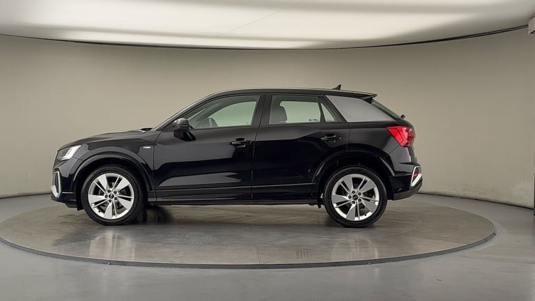 2023 Audi Q2 1.5 TFSI CoD 35 S line SUV 5dr Petrol S Tronic Euro 6 (s/s) (150 ps) SUV Petrol Auto...