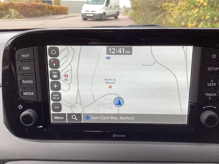 2025 Hyundai i10 1.0 [63] Advance 5dr Auto [Nav] Hatchback Petrol Automatic