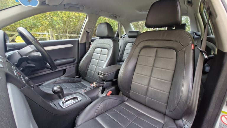 2012 SEAT Exeo 2.0 TDI CR SE Tech 4dr Multitronic [143] SALOON Diesel Automatic