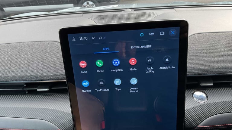 2024 Ford Mustang Mach-E 272kW Premium 91kWh AWD 5dr Auto Estate Electric Automatic