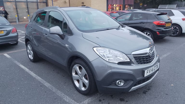 Vauxhall MOKKA 1.6 2 keys 1 owner full history 
