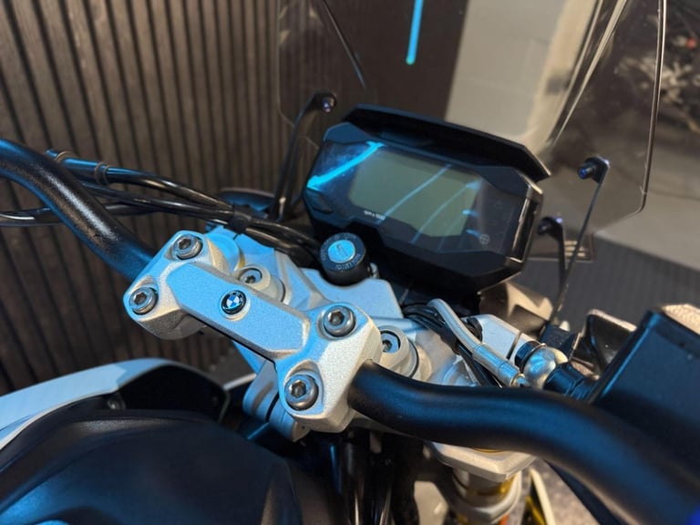 2017 BMW G 310 R 310 Euro 4