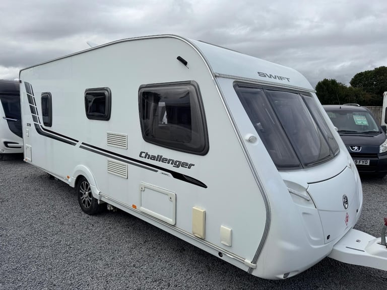 Swift Challenger 570 / 4 2010