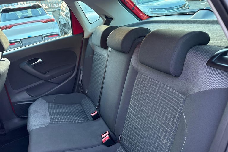 2017 Volkswagen Polo 1.0 Match Edition Euro 6 (s/s) 5dr Hatchback PETROL Manual