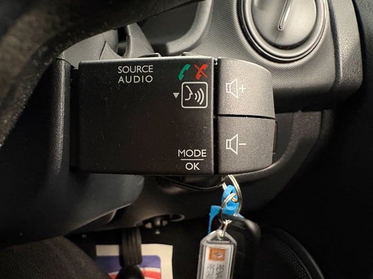 2018 Dacia Sandero 1.0 SCe Ambiance 5dr Hatchback Petrol Manual