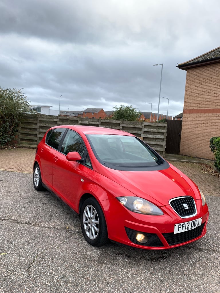 Seat, ALTEA, MPV, 2012, Semi-Auto, 1598 (cc), 5 doors