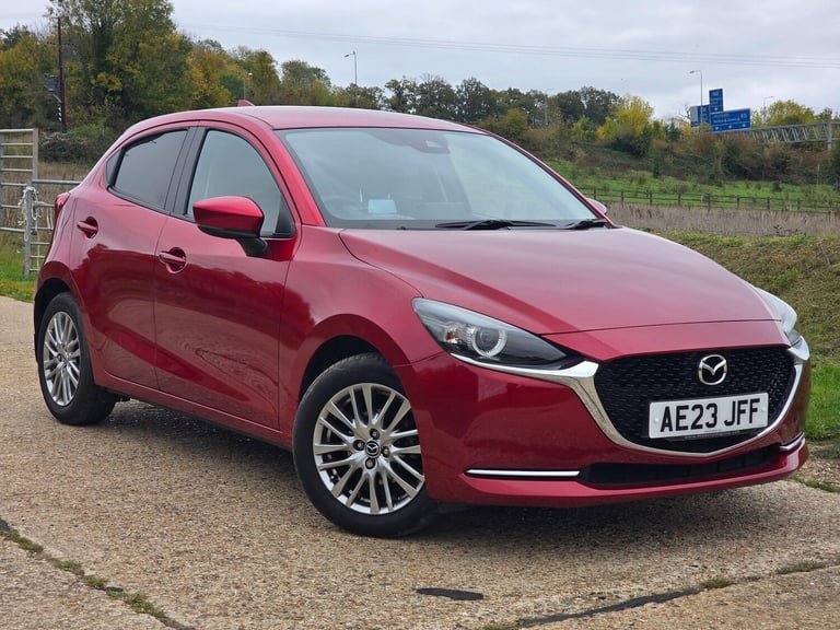  Mazda Mazda2 1.5 SKYACTIV-G GT Sport Auto Euro 6 (s/s) 5dr Petrol Automatic