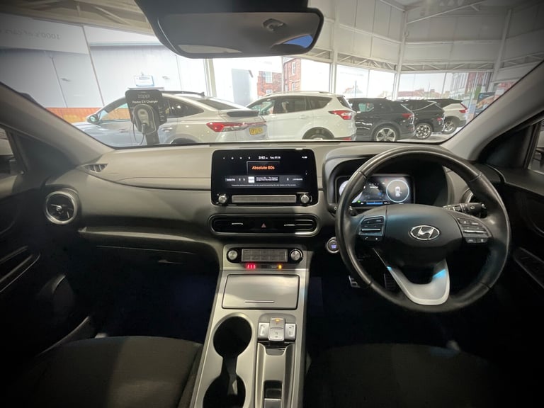 2022 Hyundai KONA PREMIUM EV SUV ELECTRIC Automatic