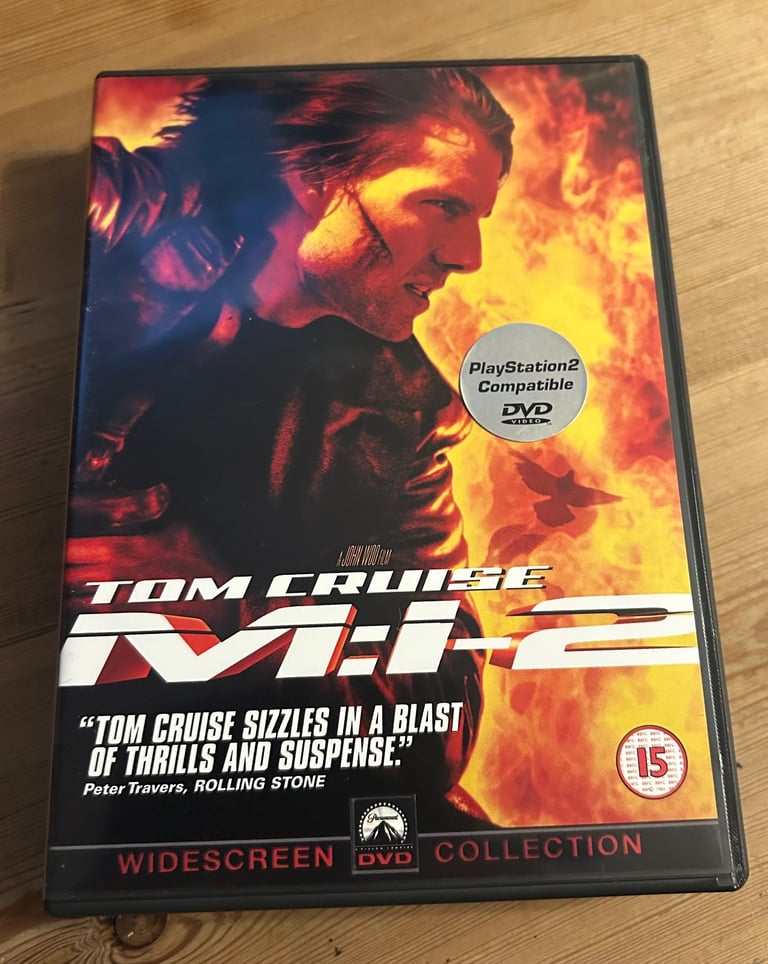 Mission:Impossible DVD Collector’s Set