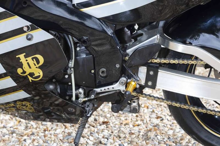 1995 Yamaha YZF YZF750 R PETROL Manual