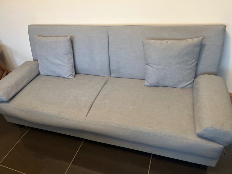 FREE Sofa bed Grey 180cm