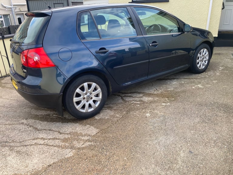 Volkswagen, GOLF, Hatchback, 2009, Manual, 1896 (cc), 5 doors