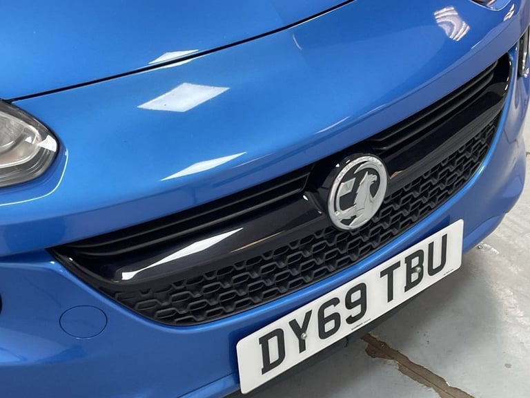 2019 Vauxhall Adam 1.2i Griffin Hatchback 3dr Petrol Manual Euro 6 (70 ps) - AA INSPECTED Hatchba...