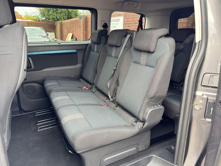 2017 Peugeot Traveller 1.6 BlueHDi Active Standard MPV 5dr Diesel Manual MWB Euro 6 (s/s) (115 ps...