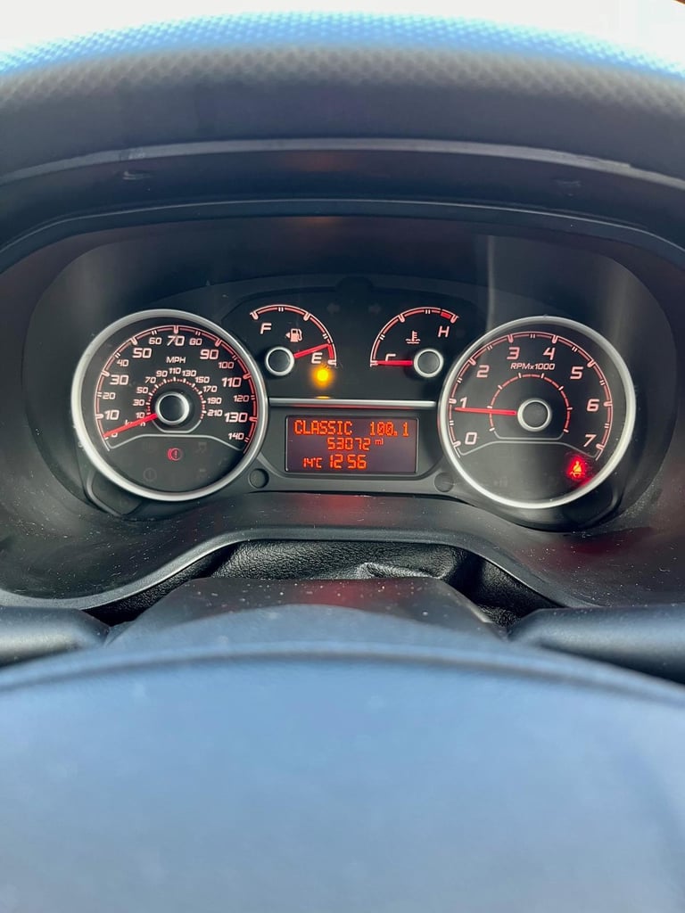 Fiat DOBLO 16V MULTIJET II