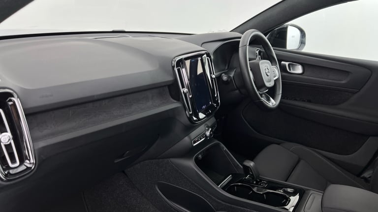 2023 Volvo C40 Recharge Core, Single Motor, Electric Estate Electric Automatic