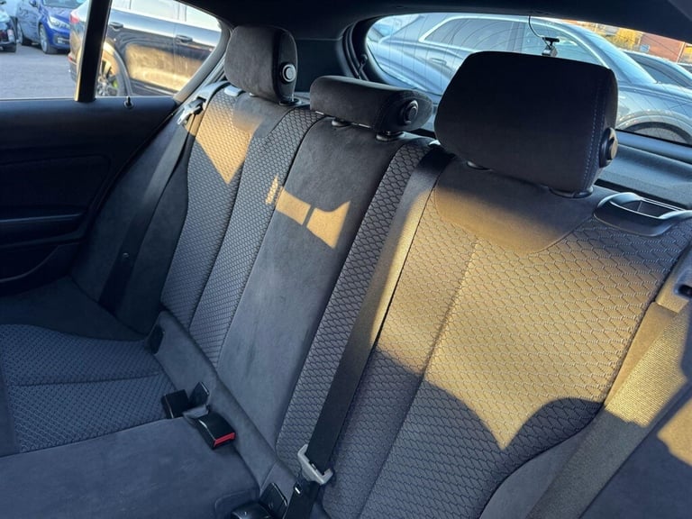 2019 BMW 1 Series 1.5 M Sport Hatchback 5dr Petrol Auto Euro 6 (s/s) (136 ps) Hatchback Petrol Au...