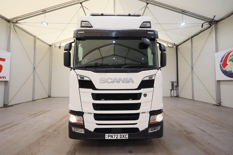 2022 (72 PLATE) Scania R500 6x2 Euro 6 Tractor Units