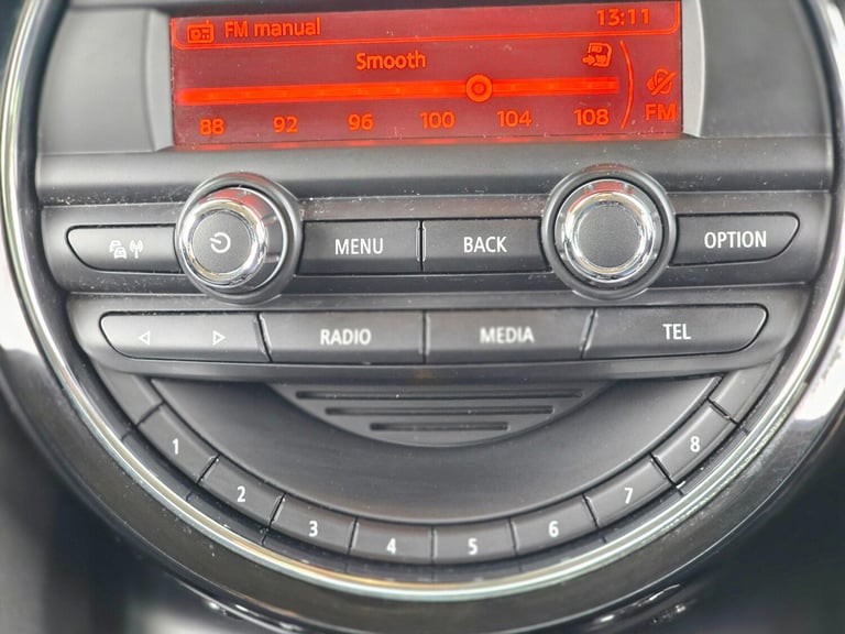 2016 MINI Hatch 1.2 One Auto Euro 6 (s/s) 5dr HATCHBACK Petrol Automatic