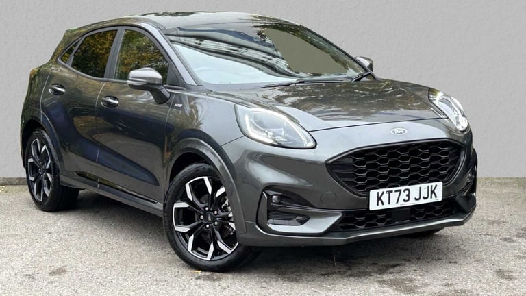 image for  Ford Puma 1.0 EcoBoost Hybrid mHEV ST-Line X 5dr Hatchback Petrol Manual