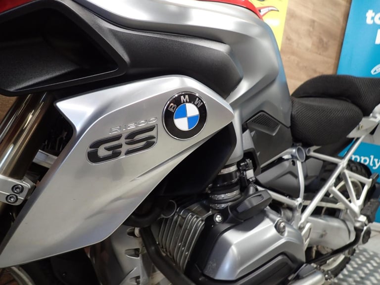Bmw R 1200 GS