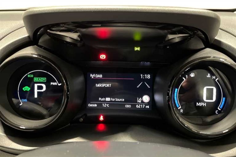 2023 Toyota Yaris 1.5 VVT-h Excel Hatchback 5dr Petrol Hybrid E-CVT Euro 6 (s/s) (116 ps) Hatchba...
