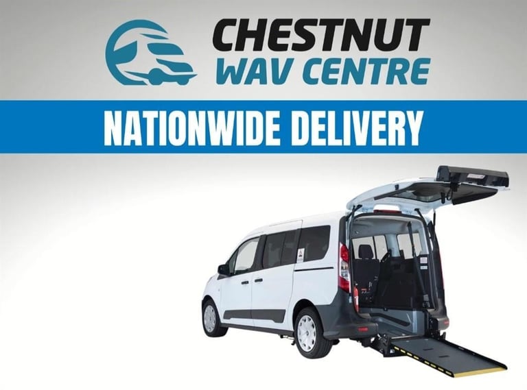 Automatic Renault Master WAV Wheelchair Access Vehicle L3H2 LWB ULEZ 2018 No VAT