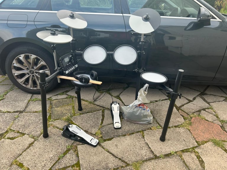 image for Electronic drum kit