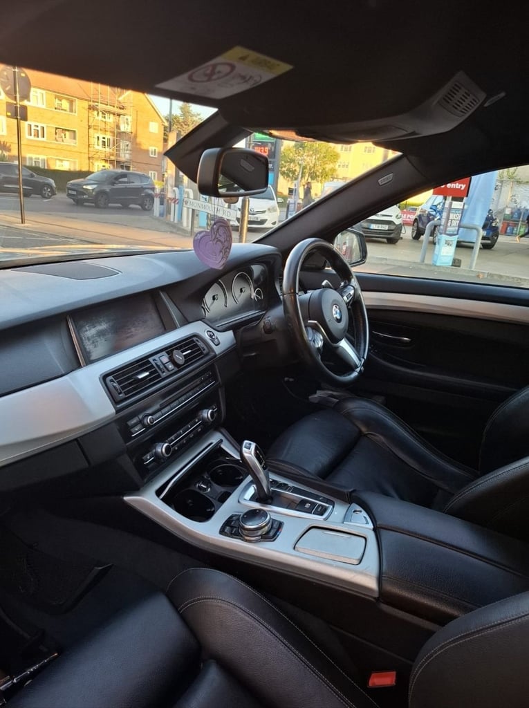 BMW, 5 SERIES, Saloon, 2014, Semi-Auto, 1995 (cc), 4 doors