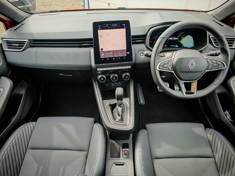 2025 Renault Clio 1.6 E-TECH full hybrid 145 Esprit Alpine 5dr Auto Hatchback Hybrid Automatic