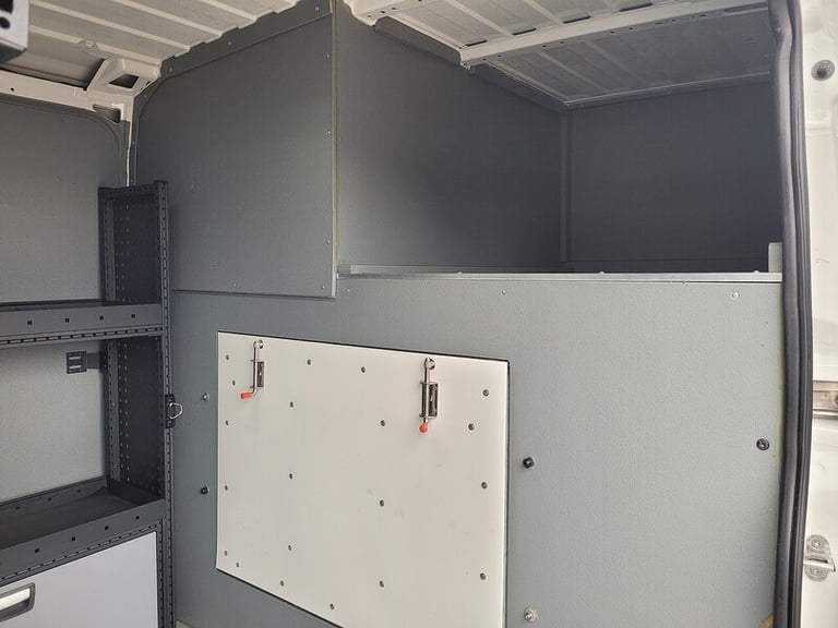 2020 Citroen Relay Hdi 120ps X 30 L1 Swb, 1 Owner, 2 keys, Dog Grooming Van, Air Con, Reversin Pa...