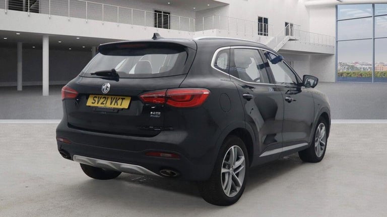 2021 MG MG HS 1.5 T-GDI 16.6kWh Exclusive Auto Euro 6 (s/s) 5dr ESTATE Petrol/Electric Hybrid Aut...