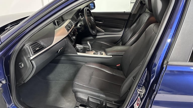 2017 BMW 3 Series 316d SE 5dr Step Auto ESTATE DIESEL Automatic