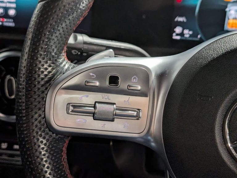 2019 Mercedes-Benz A-Class A180d AMG Line Executive 4dr Auto SALOON DIESEL Automatic