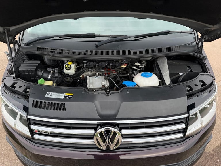 2016 Volkswagen California 2.0 BiTDI BlueMotion Tech Ocean DSG 4Motion Euro 6 (s/s) 4dr Diesel Au...