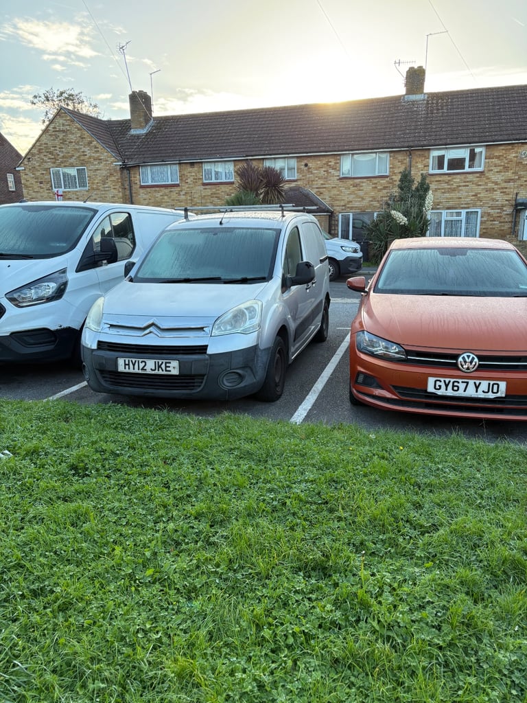 Citroen, BERLINGO, Panel Van, 2012, Manual, 1560 (cc)