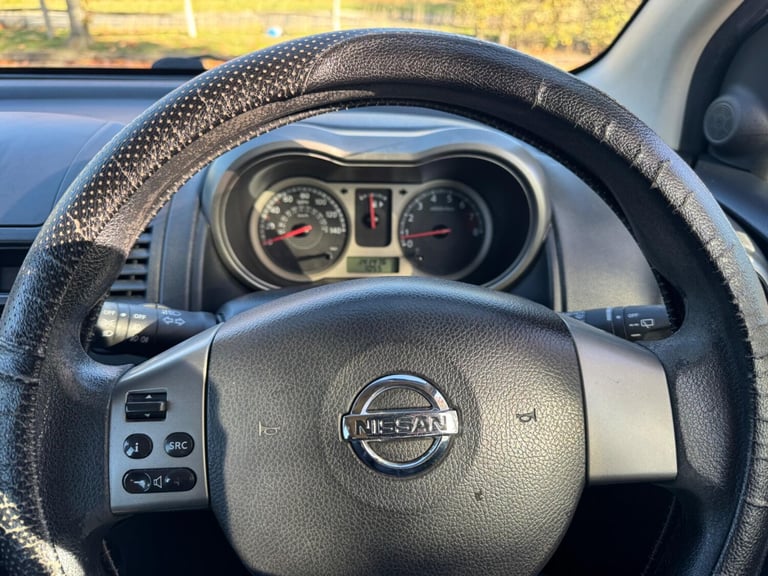 2006 Nissan Note 1.6 16v SE 5dr MPV Petrol Automatic