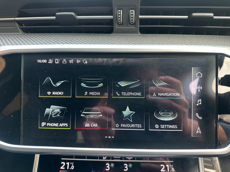 2023 Audi RS6 Avant 4.0 TFSI V8 Estate 5dr Petrol Tiptronic quattro Euro 6 (s/s) (600 ps) Estate ...