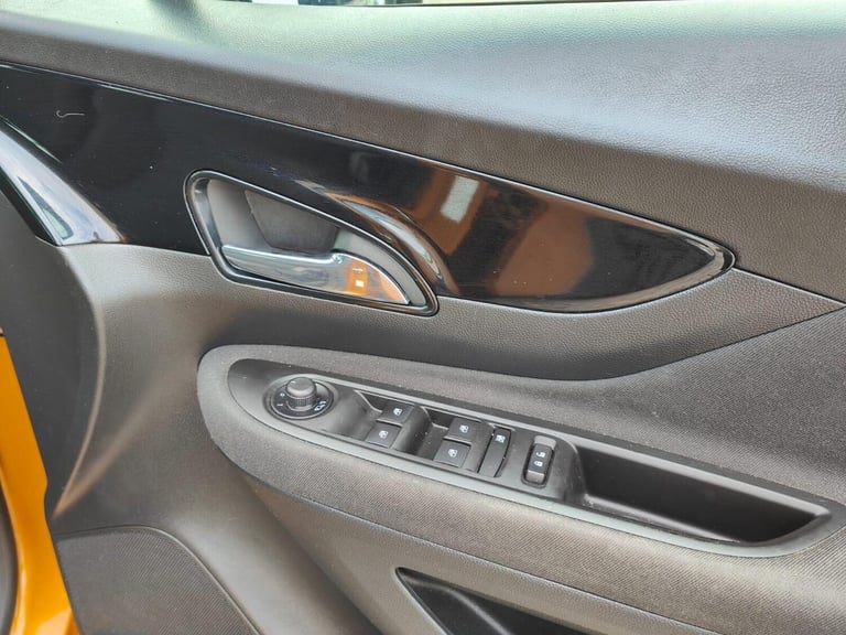 2019 Vauxhall Mokka X 1.4i Turbo ecoTEC Active Euro 6 (s/s) 5dr SUV Petrol Manual