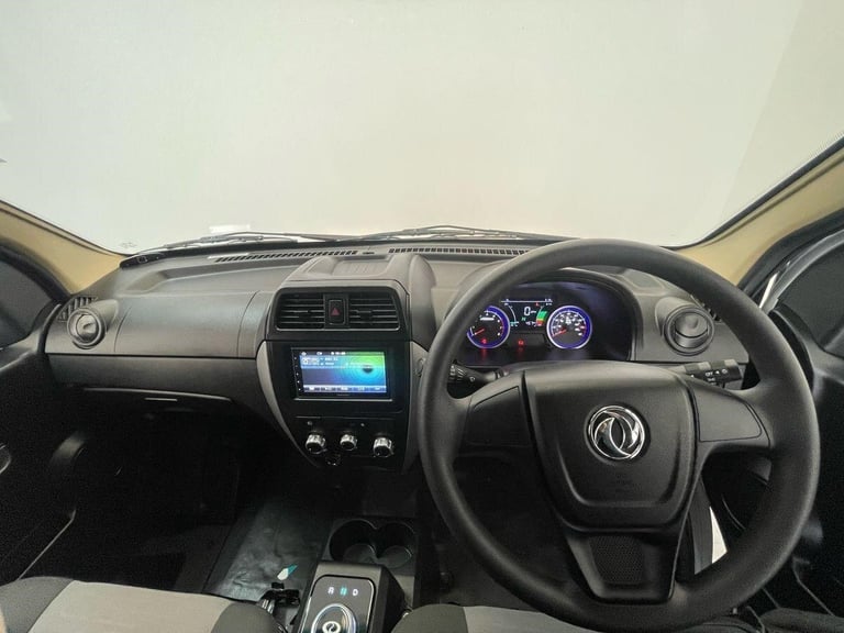 2024 DFSK EC35 39kWh 50 Auto SWB 5dr Electric Automatic