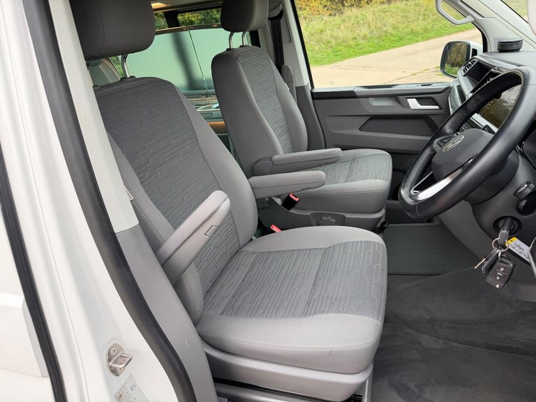 2022 Volkswagen California 2.0 TDI Ocean DSG Euro 6 (s/s) 4dr Diesel Automatic