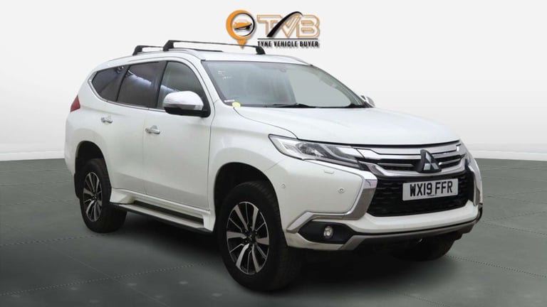 image for 2019 Mitsubishi Shogun Sport 2.4 Shogun Sport DI-D 4 Automatic 4WD 5dr - NATIONAL DELIVERY* SUV D...