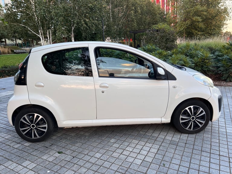 2013 Citroen C1 1.0i VTR+ 3dr [AC] HATCHBACK Petrol Manual