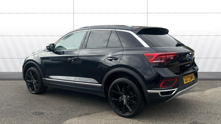 2023 Volkswagen T-Roc 1.5 TSI Style 5dr DSG Petrol Hatchback Hatchback Petrol Automatic