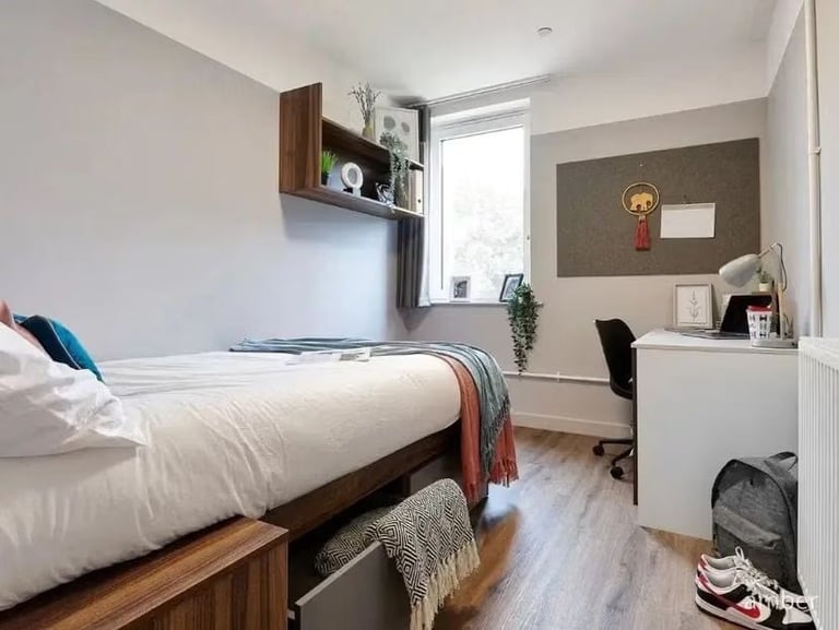 Student Accomodation - The helix - Bronze Ensuite